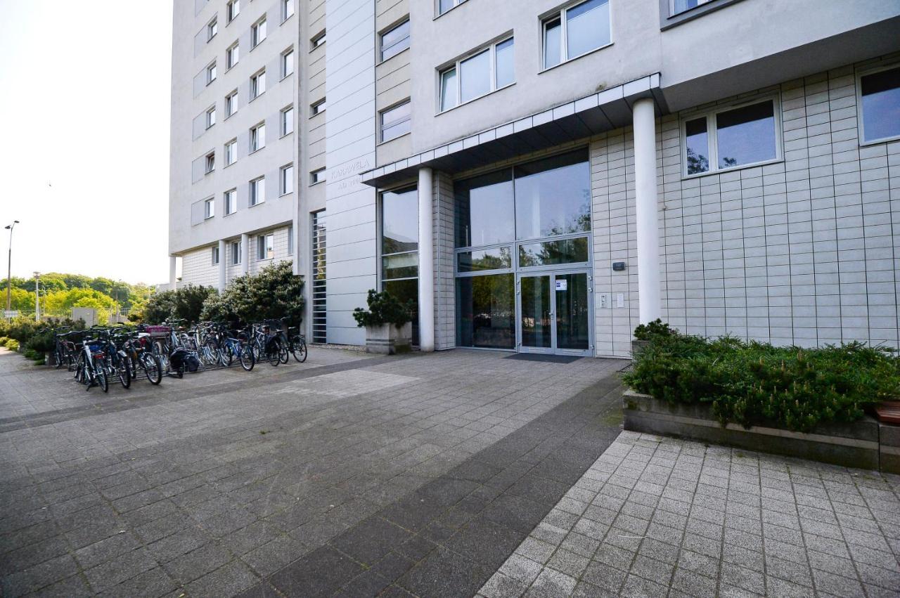 Citystay Nadmorski Apartament Marina Primore Karawela Gdańsk Kültér fotó