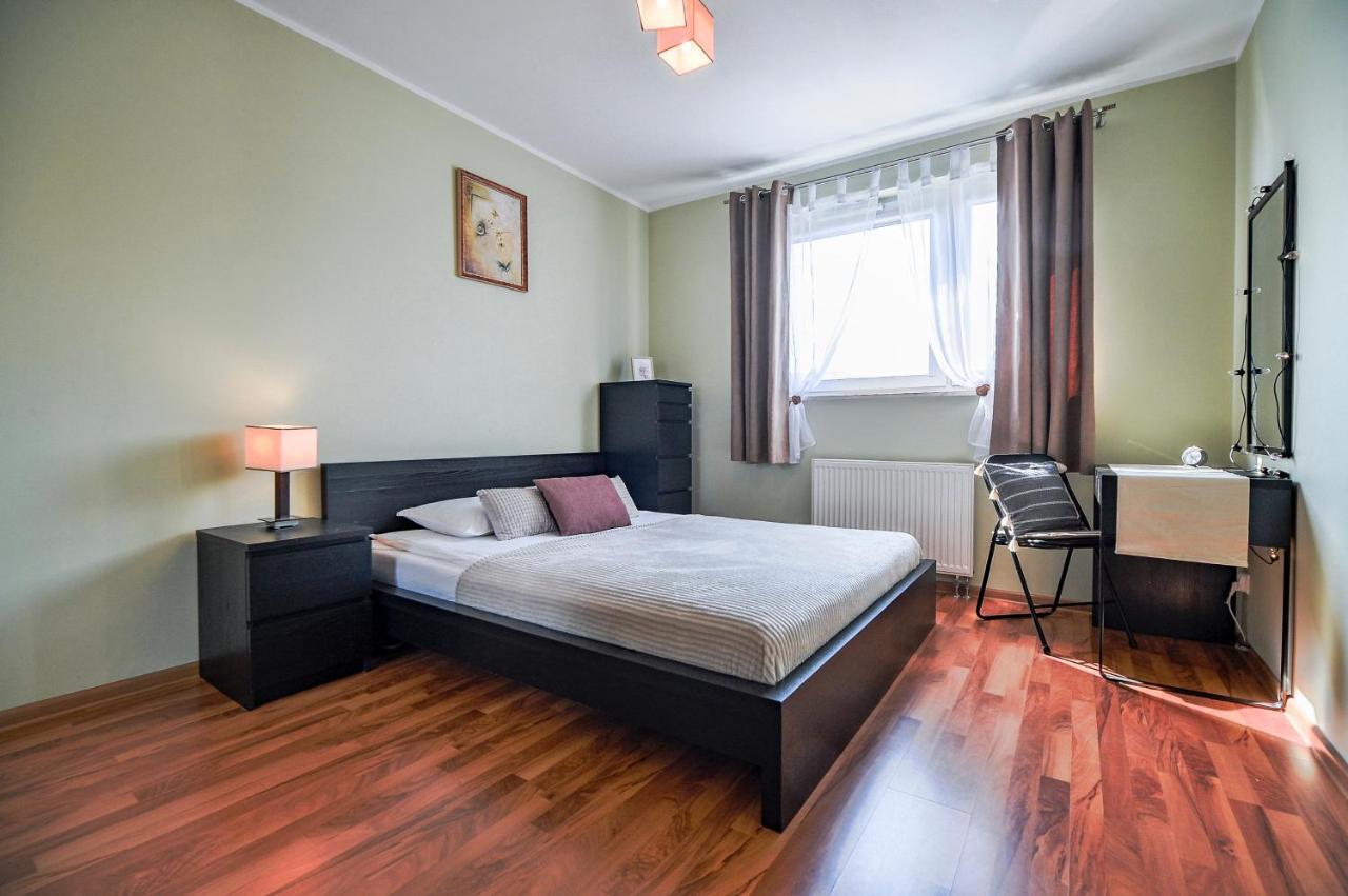 Citystay Nadmorski Apartament Marina Primore Karawela Gdańsk Kültér fotó