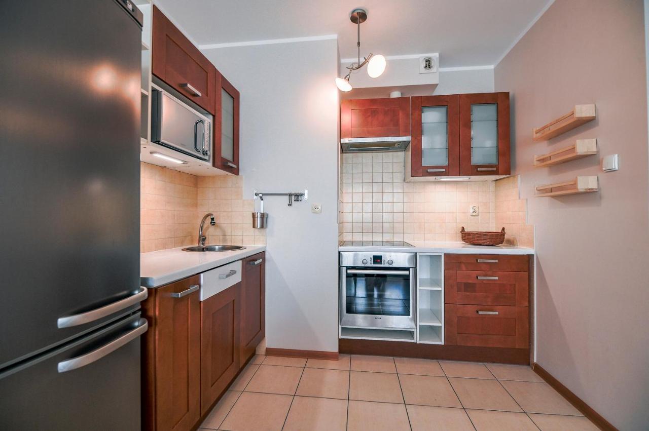 Citystay Nadmorski Apartament Marina Primore Karawela Gdańsk Kültér fotó