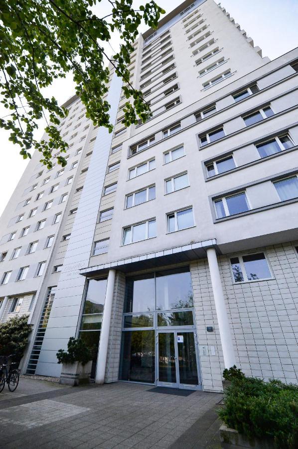 Citystay Nadmorski Apartament Marina Primore Karawela Gdańsk Kültér fotó